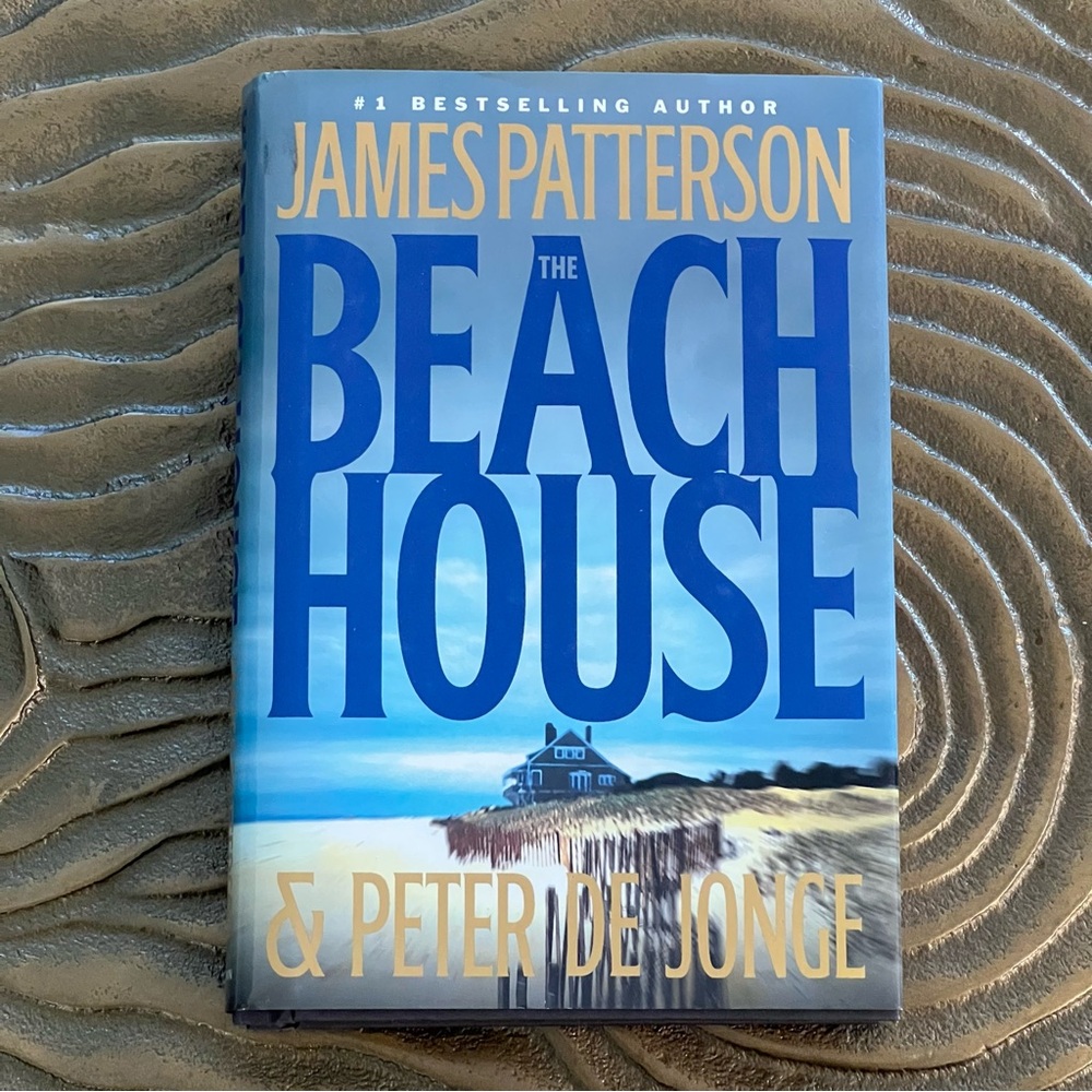 The Beach House by James Patterson Hardcover